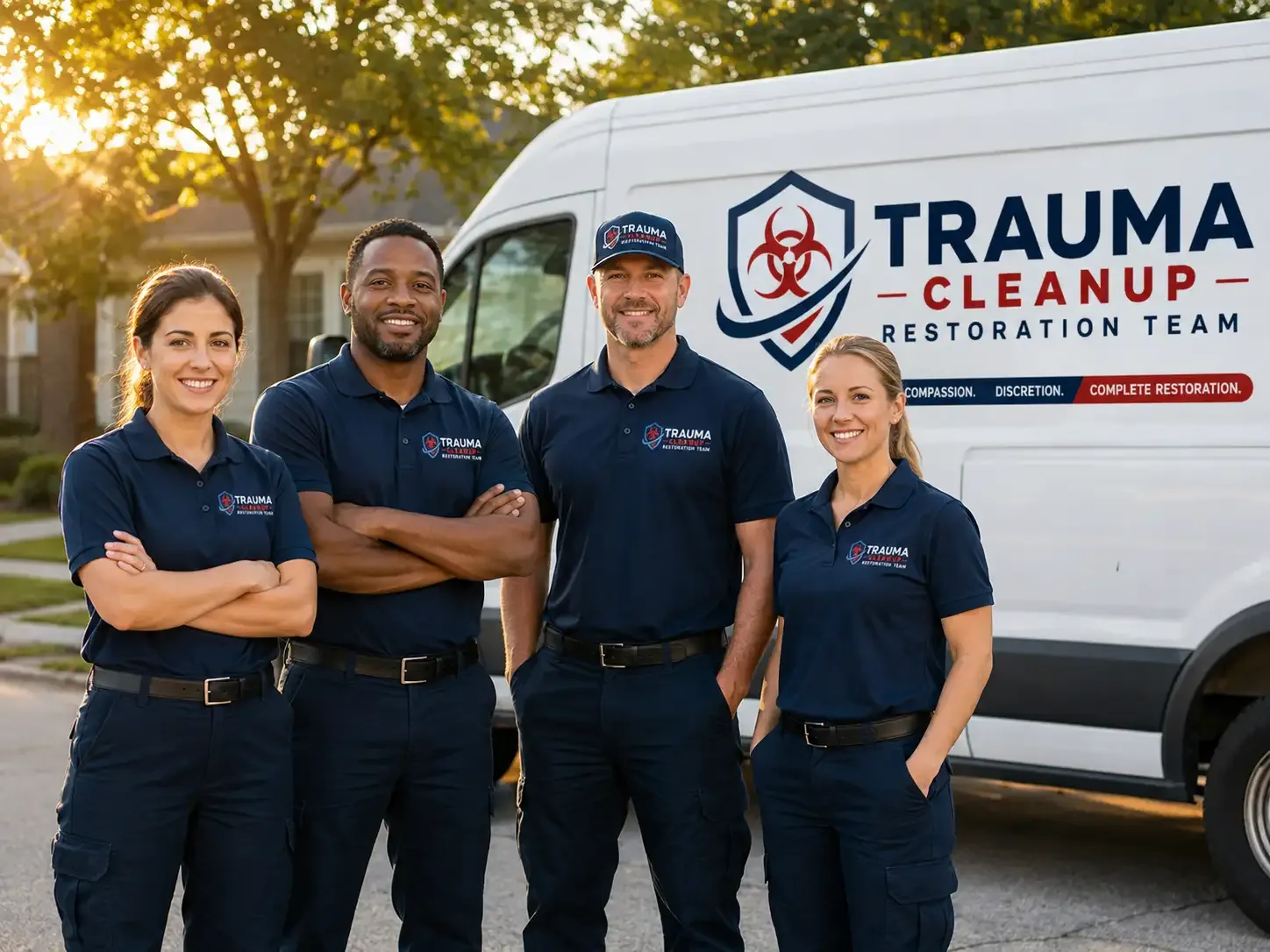 Trauma Cleanup company in Staffordsville, VA