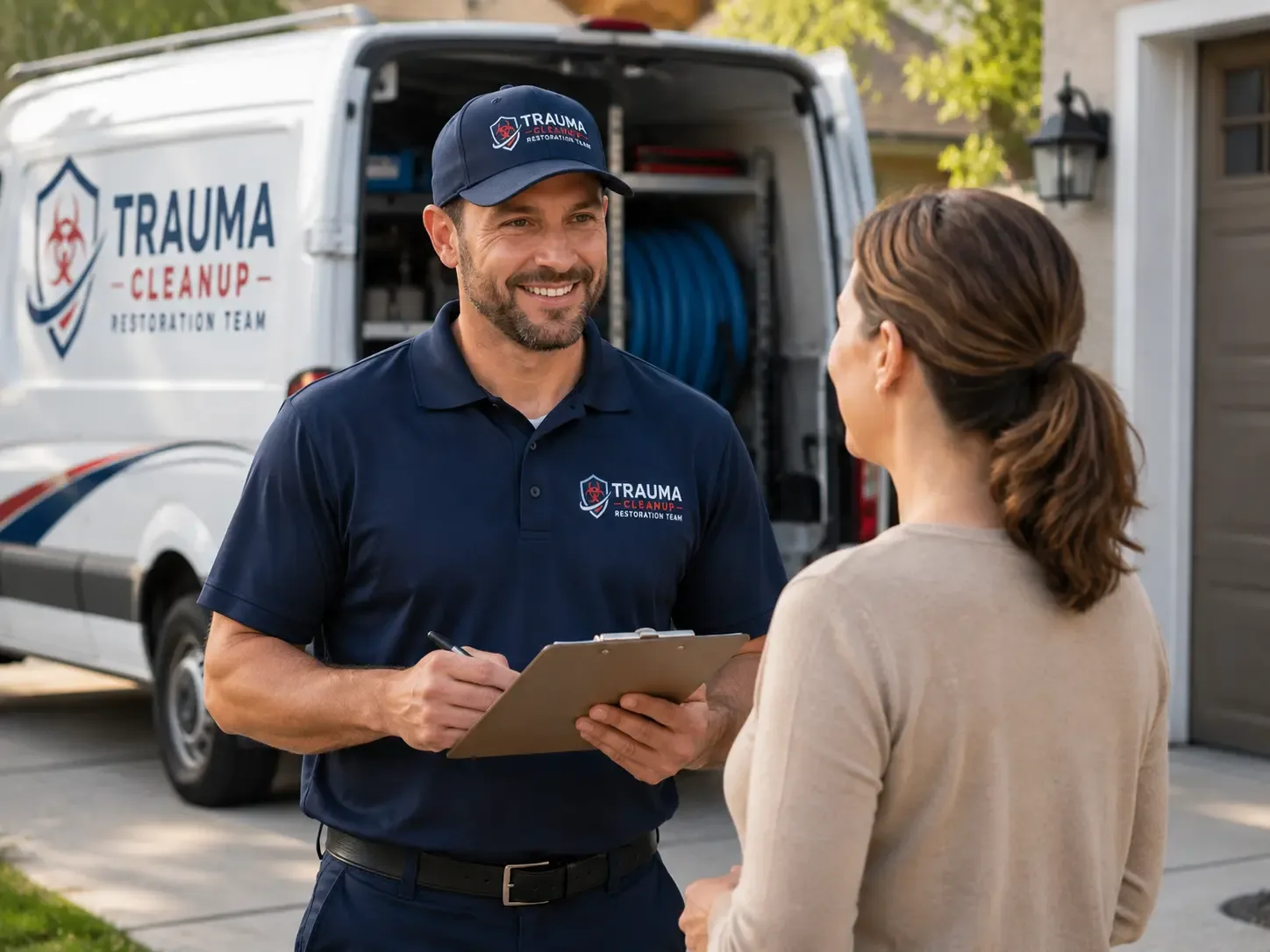 Trauma Cleanup Staffordsville, VA FAQs